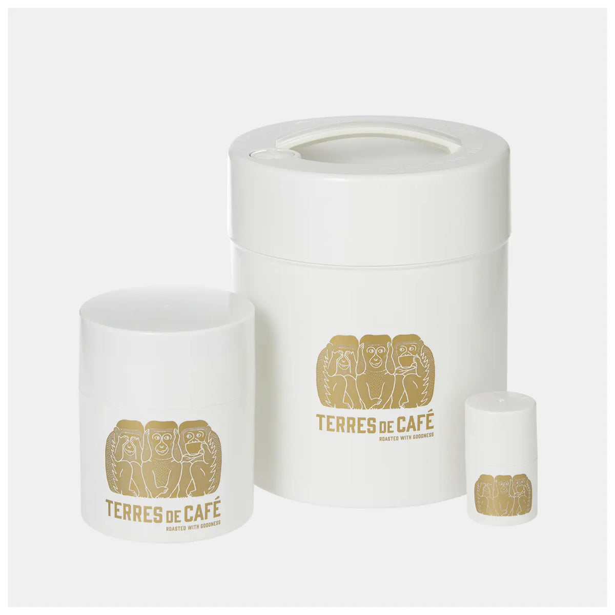 Boîte Hermétique Terres de Café - 1 kg