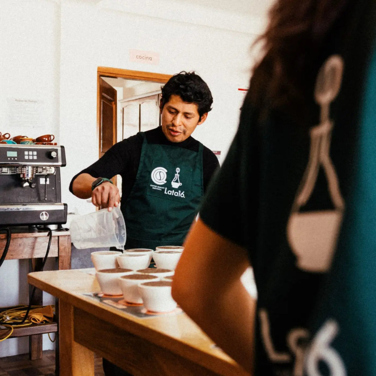 Café Felix Project Caranavi Bio - KG