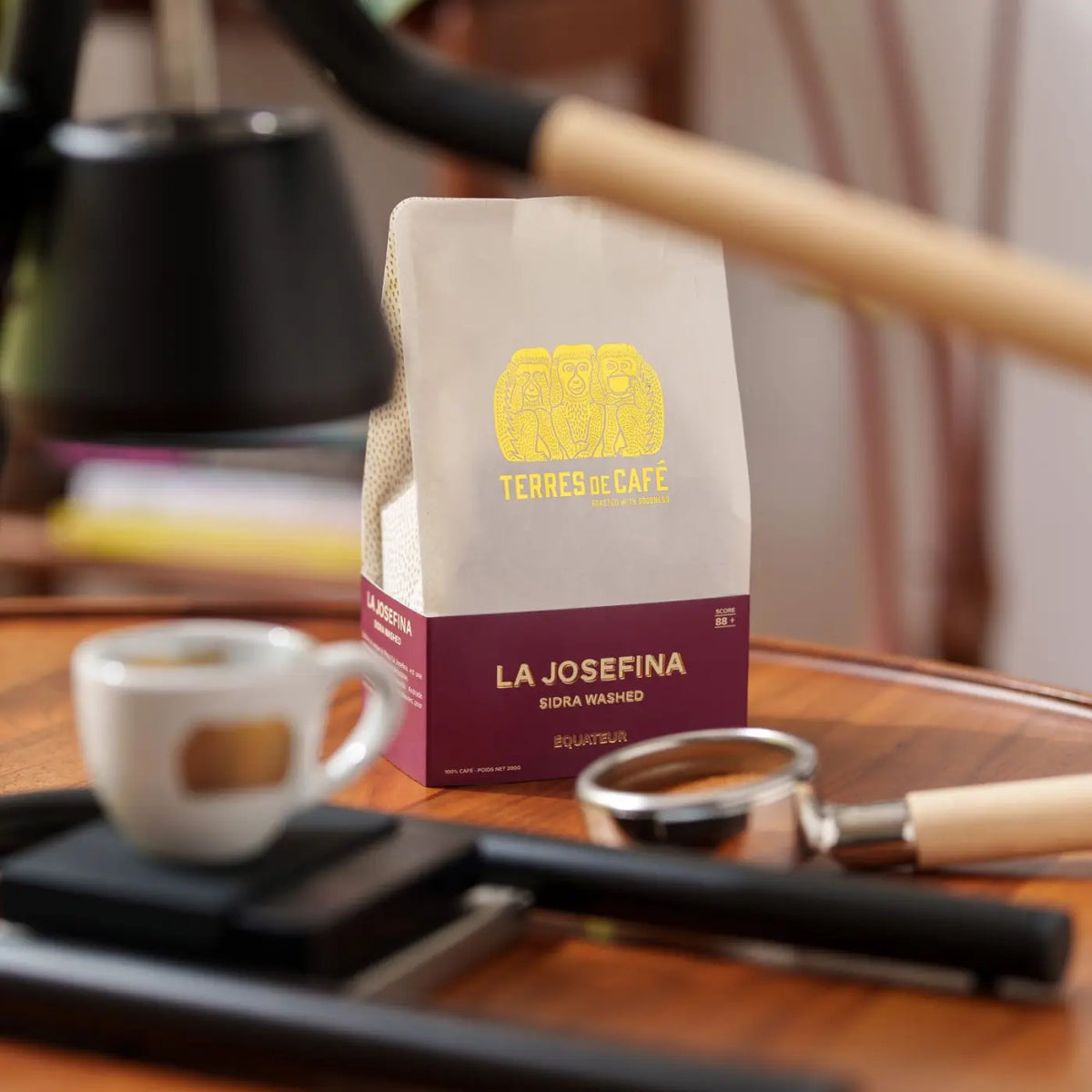 Café La Josefina Sidra Washed
