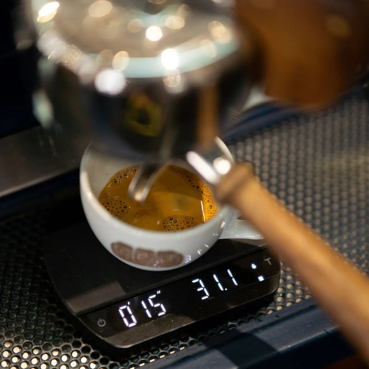 Café Organic Expresso Bio