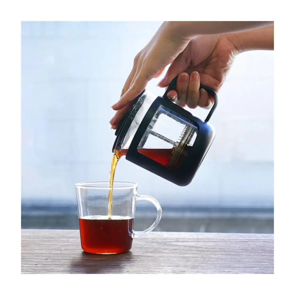 Cafetière à Piston U - 300mL
