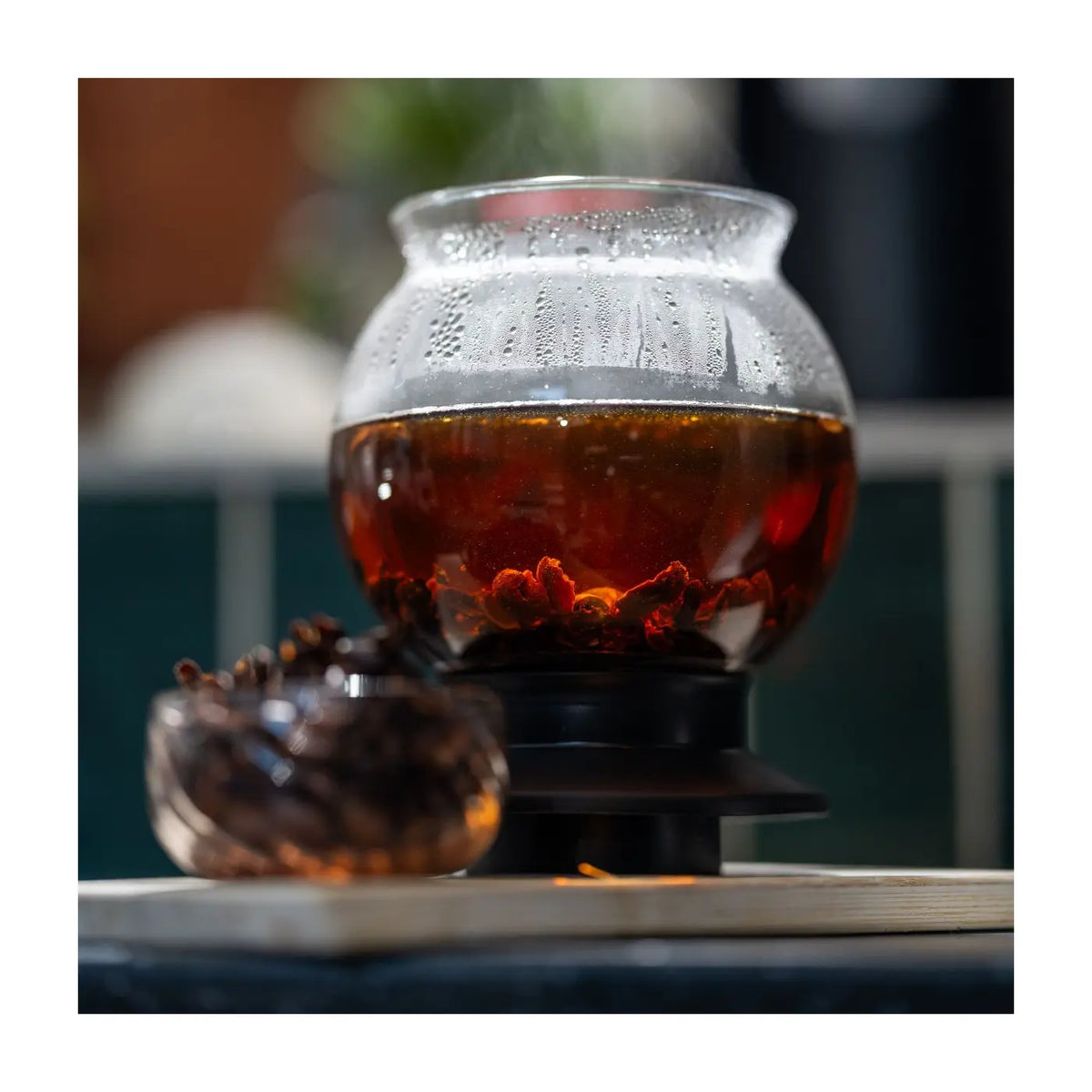 Cascara Volcan Azul 100g - Costa Rica