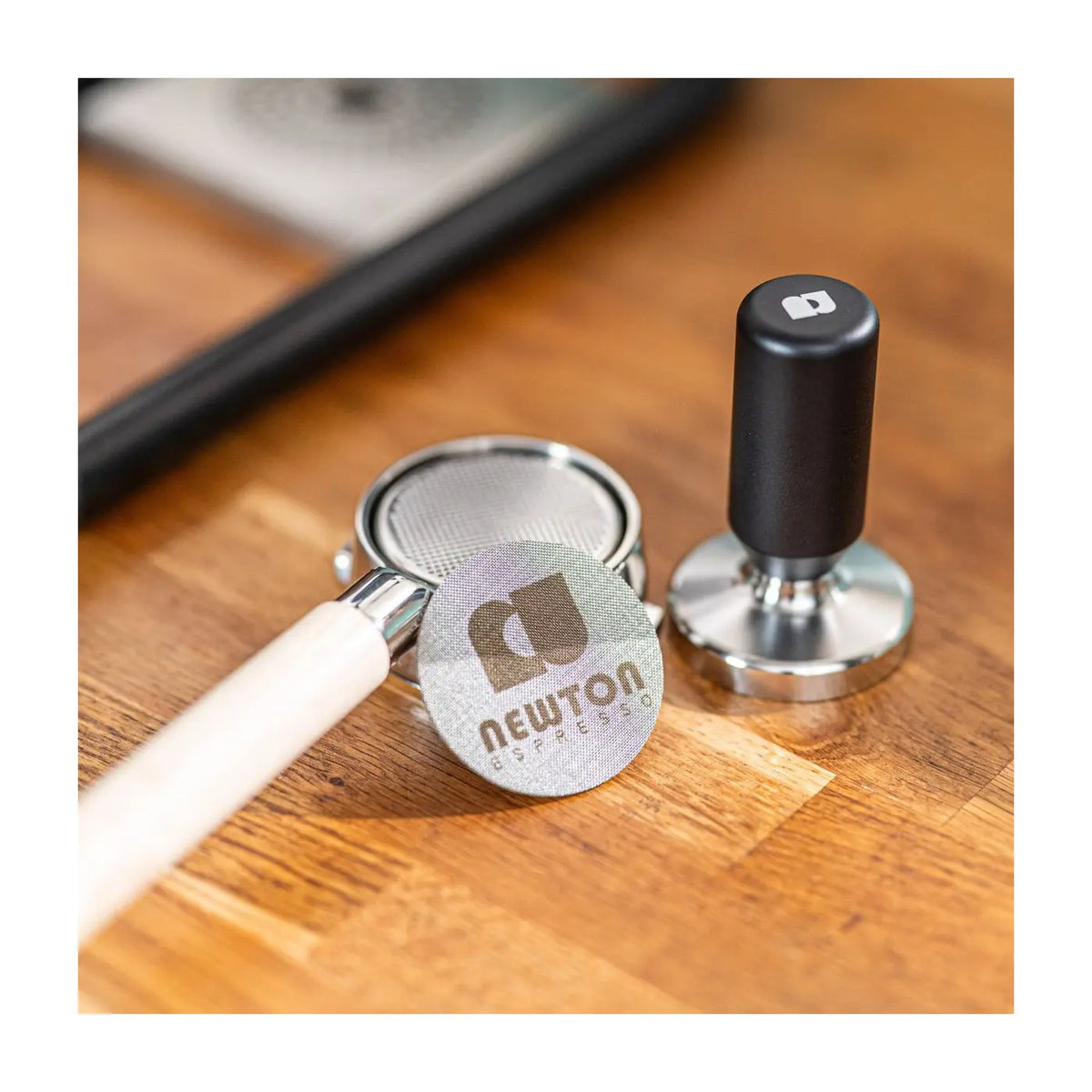 Espresso Puck Screen Écran de diffusion 58mm - Newton Espresso