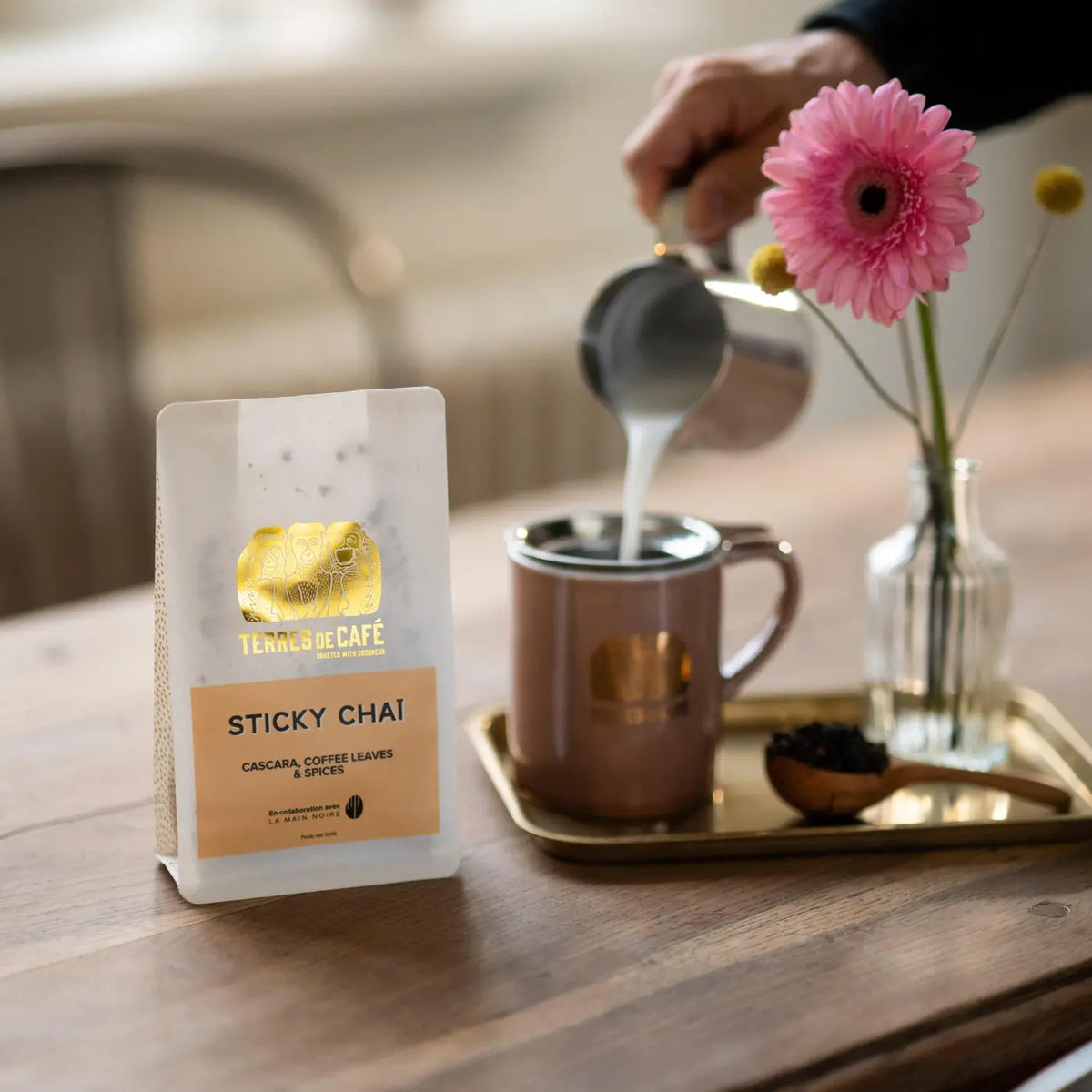Sticky Chaï - 100g
