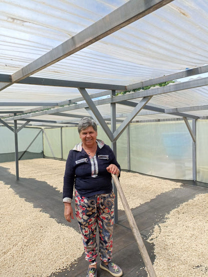 Schoenkaffee - Mujeres Fuertes BIO / Espresso