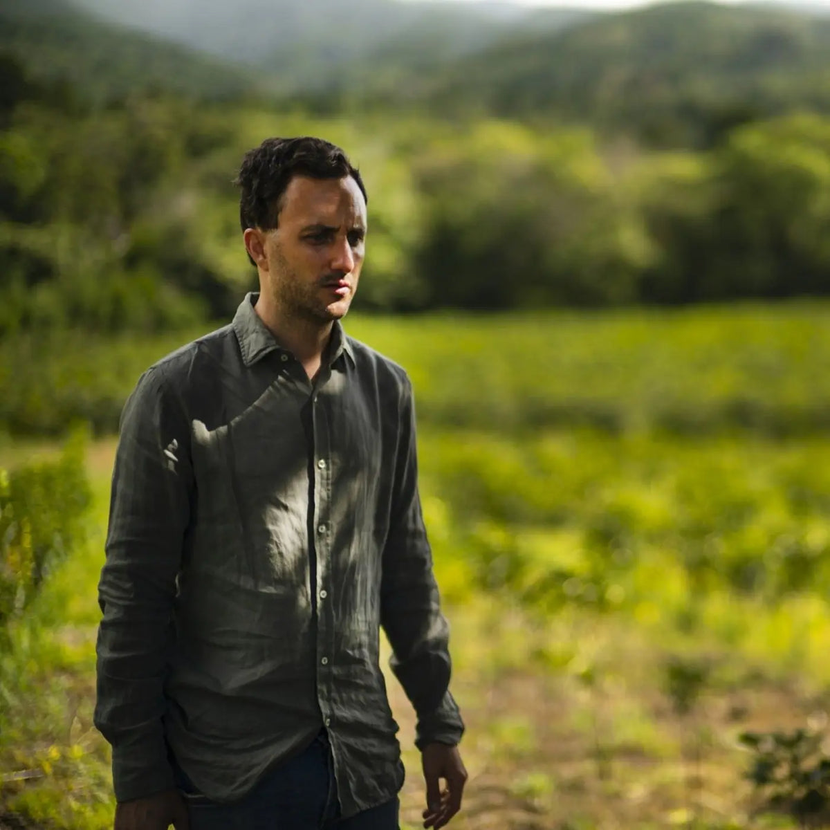 Alejo Castro - Volcan Azul Estate - Geisha Anaerobic Natural - Légendes