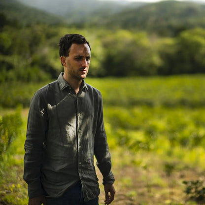 Alejo Castro - Volcan Azul Estate - Geisha Anaerobic Natural - Légendes