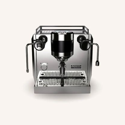 Bicocca - Machine à café expresso manuelle Rocket - Inox