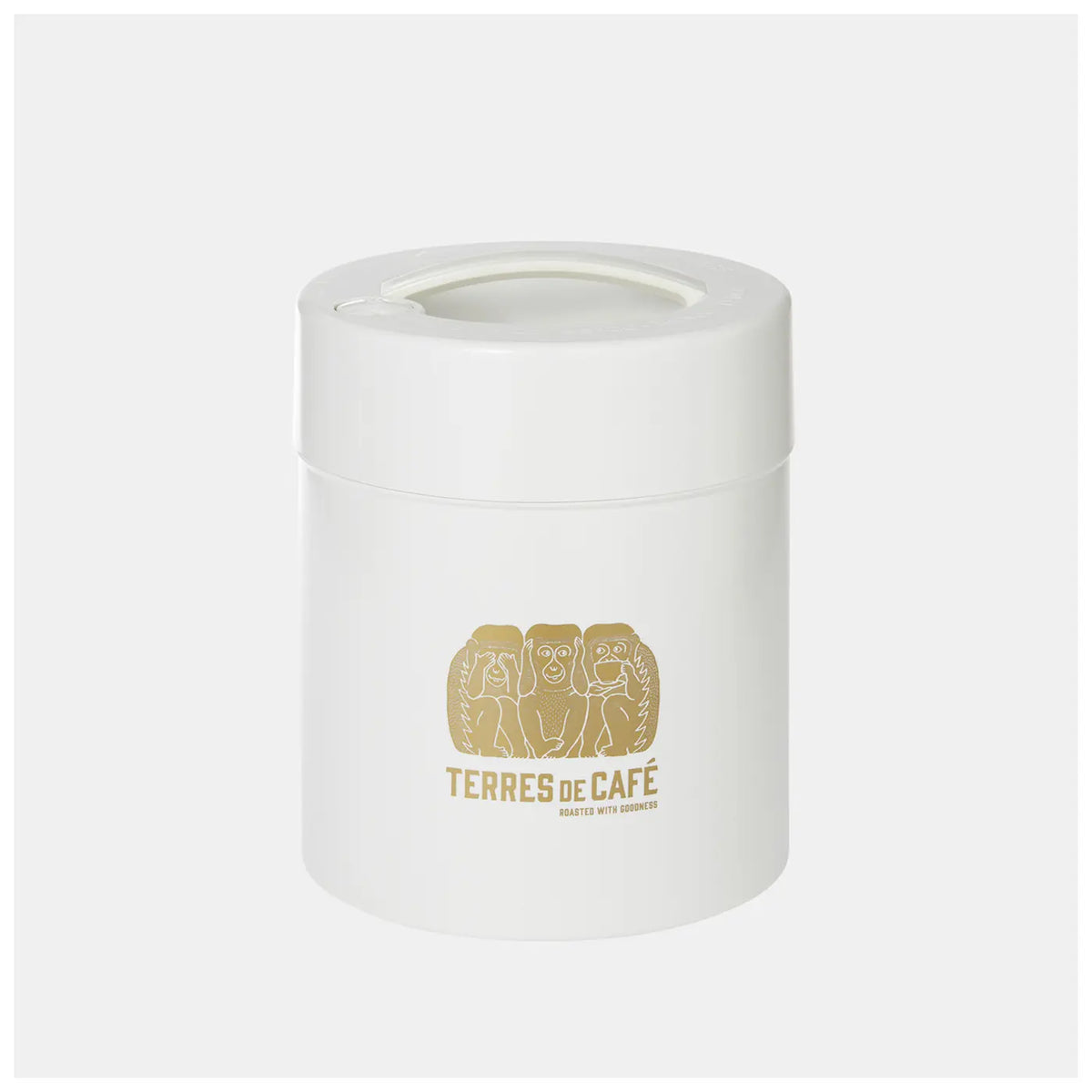 Boîte Hermétique Terres de Café - 1 kg