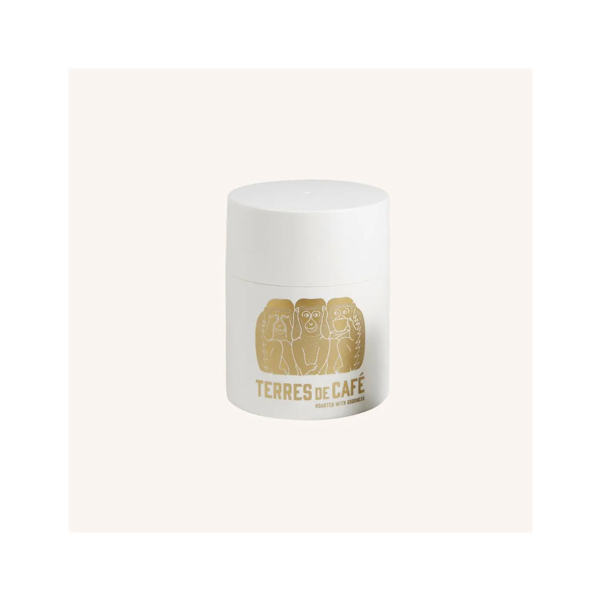 Boîte Hermétique Terres de Café - 250 g