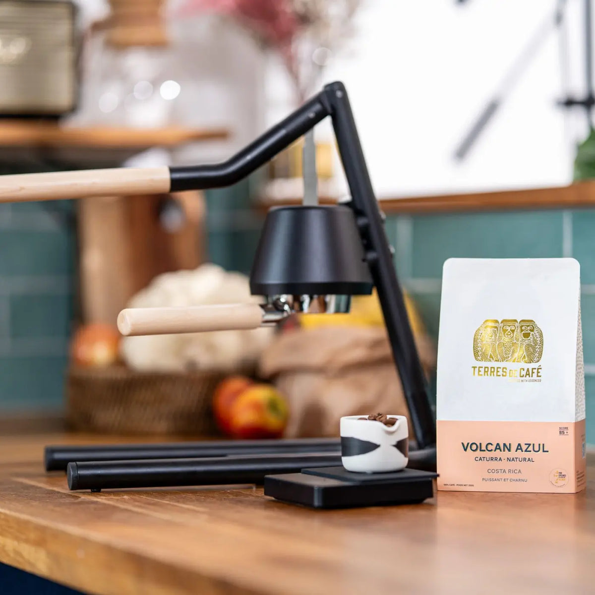 Brua3 Max. - Newton Espresso