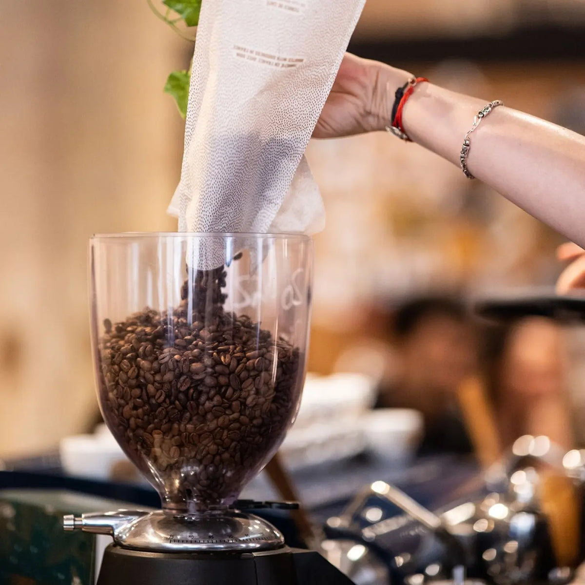 Café "10" Blend - KG