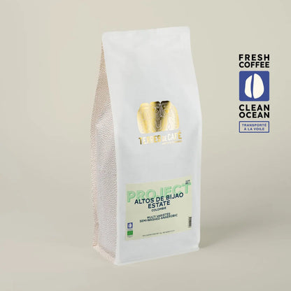 Café Altos de Bijao Estate Project Bio - KG