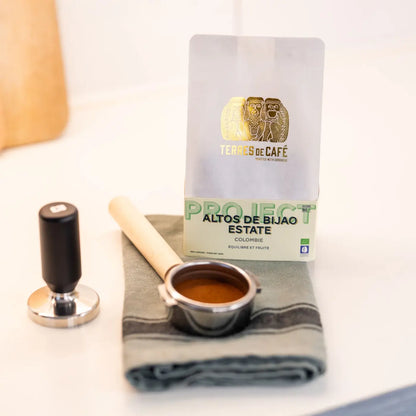Café Altos de Bijao Estate Project Bio
