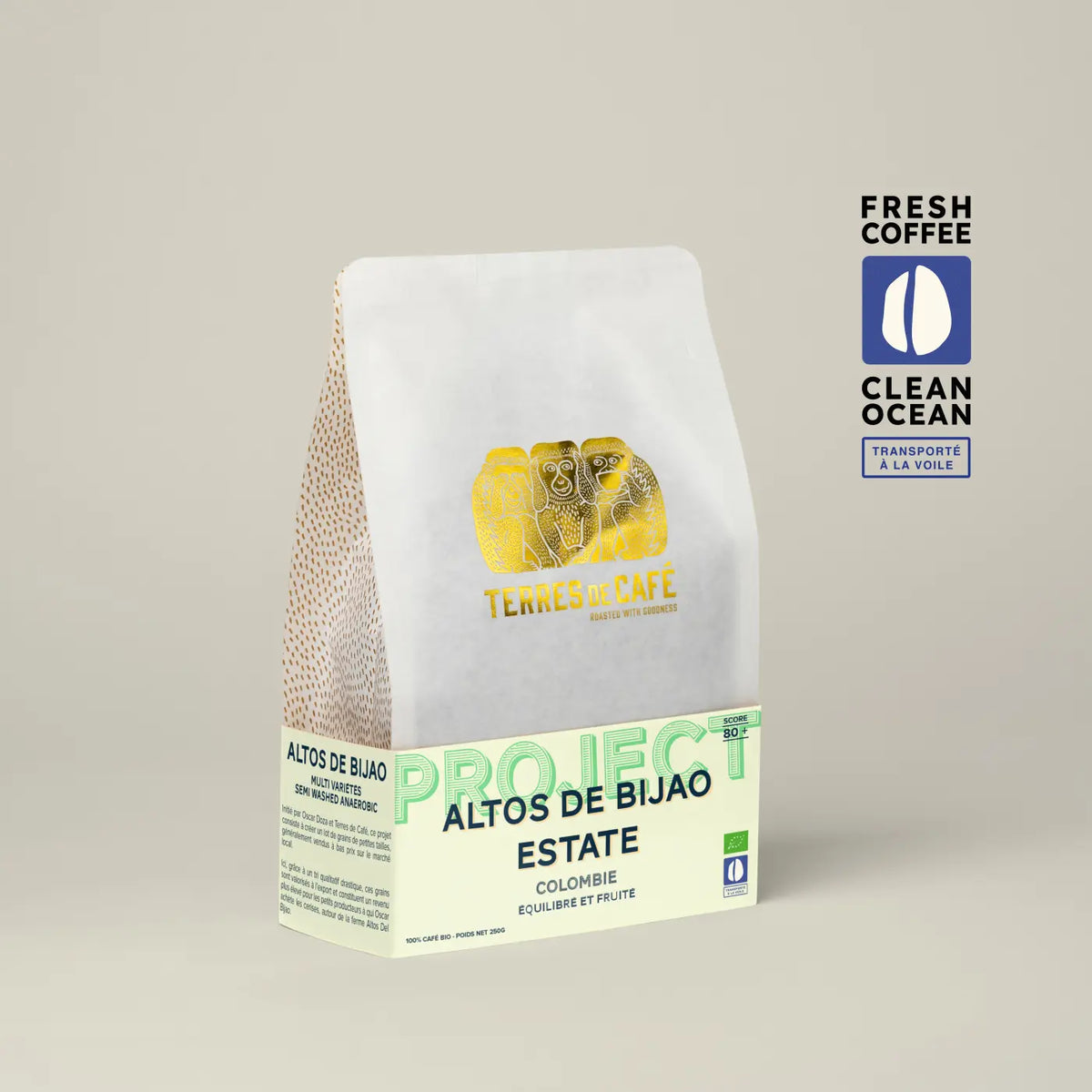 Café Altos de Bijao Estate Project Bio
