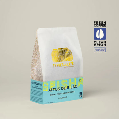 Café Altos de Bijao Geisha