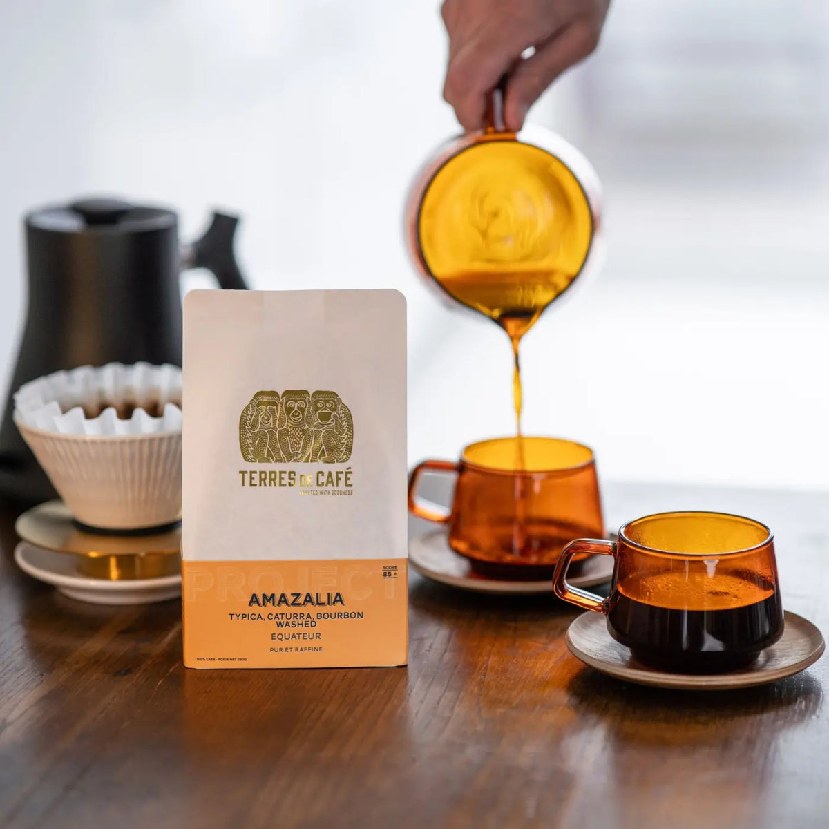 Café Amazalia