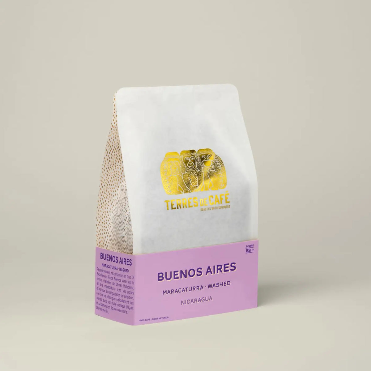 Café Buenos Aires - Maracaturra Washed