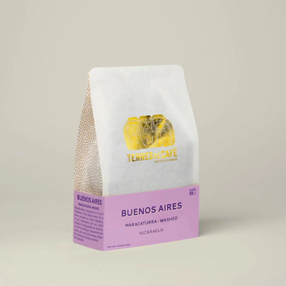 Café Buenos Aires - Maracaturra Washed