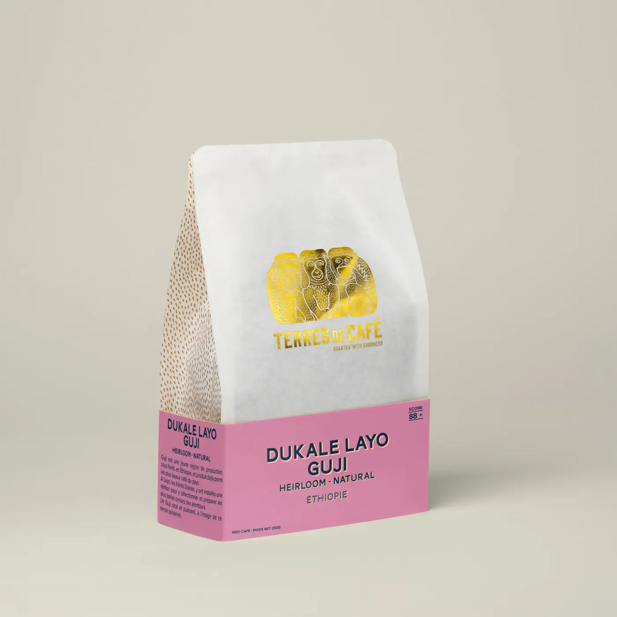 Café Dukale Layo Guji