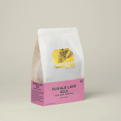 Café Dukale Layo Guji