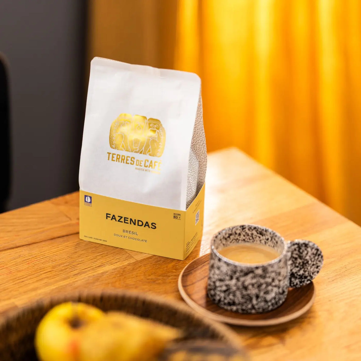 Café Fazendas