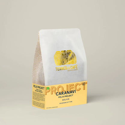 Café Felix Project Caranavi Bio