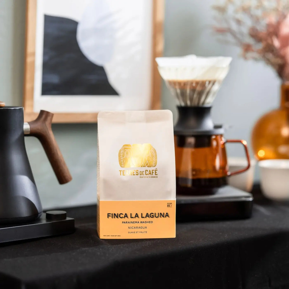 Café Finca la Laguna - Parainema Washed