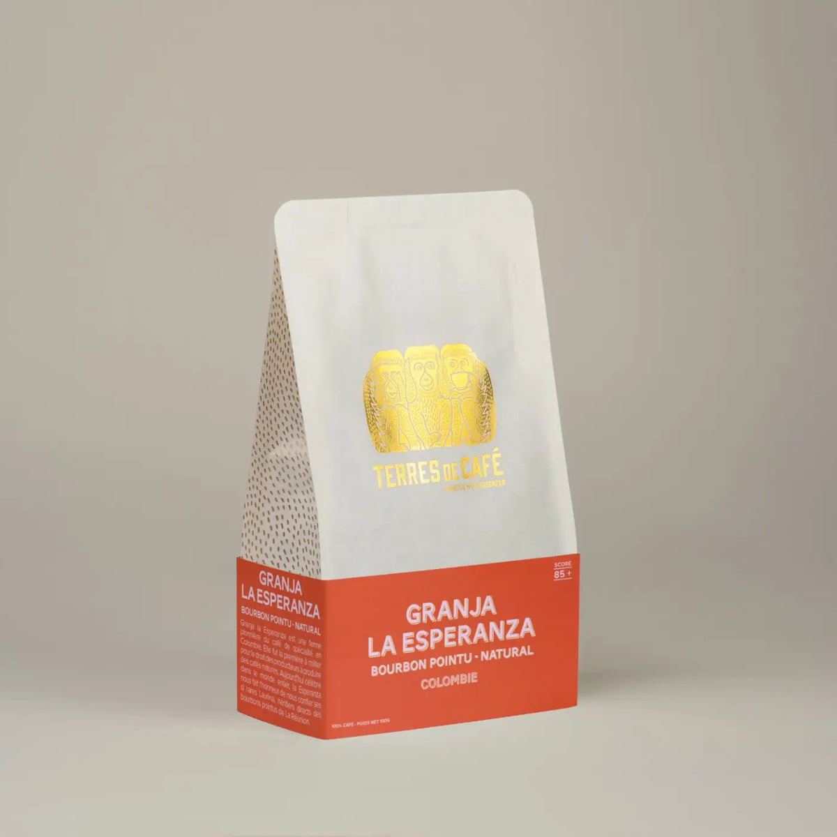 Café Granja La Esperanza - Bourbon Pointu