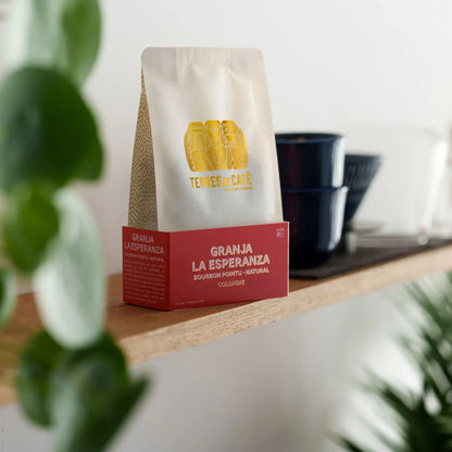 Café Granja La Esperanza - Bourbon Pointu