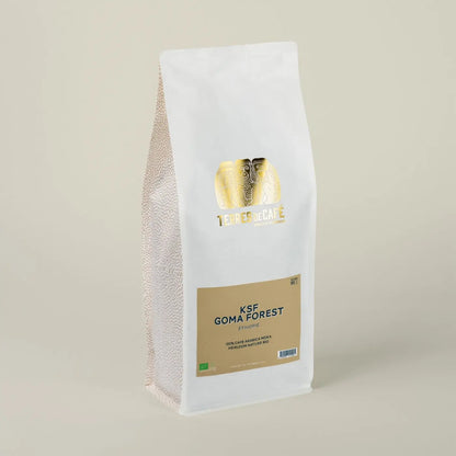 Café KSF Goma Forest Bio - KG