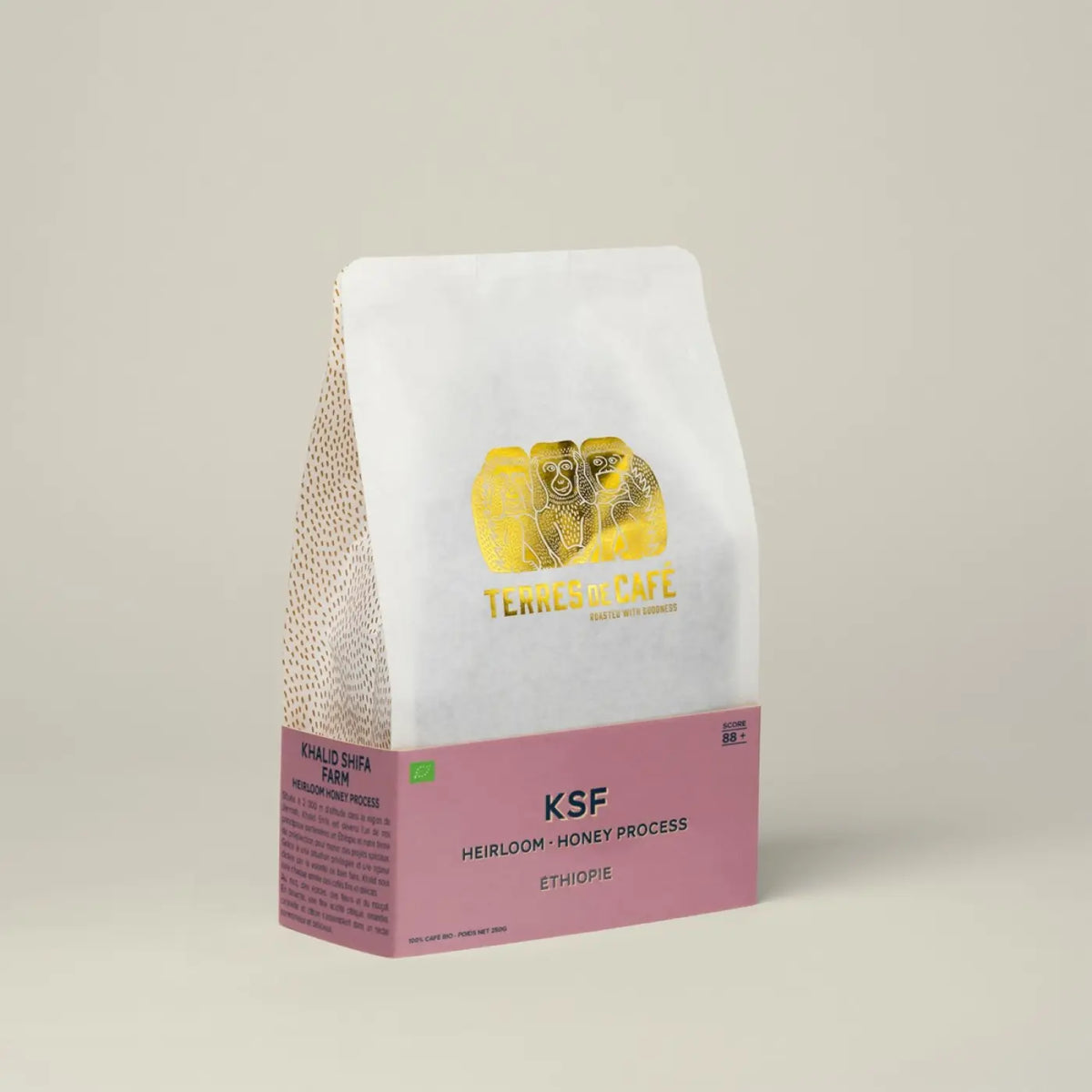 Café KSF Honey Bio