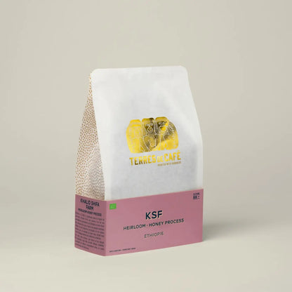 Café KSF Honey Bio