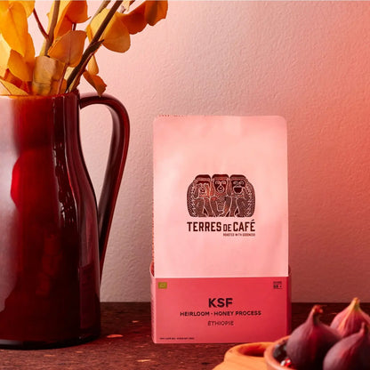 Café KSF Honey Bio
