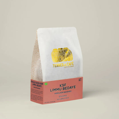 Café KSF Limmu Bedaye Washed Bio