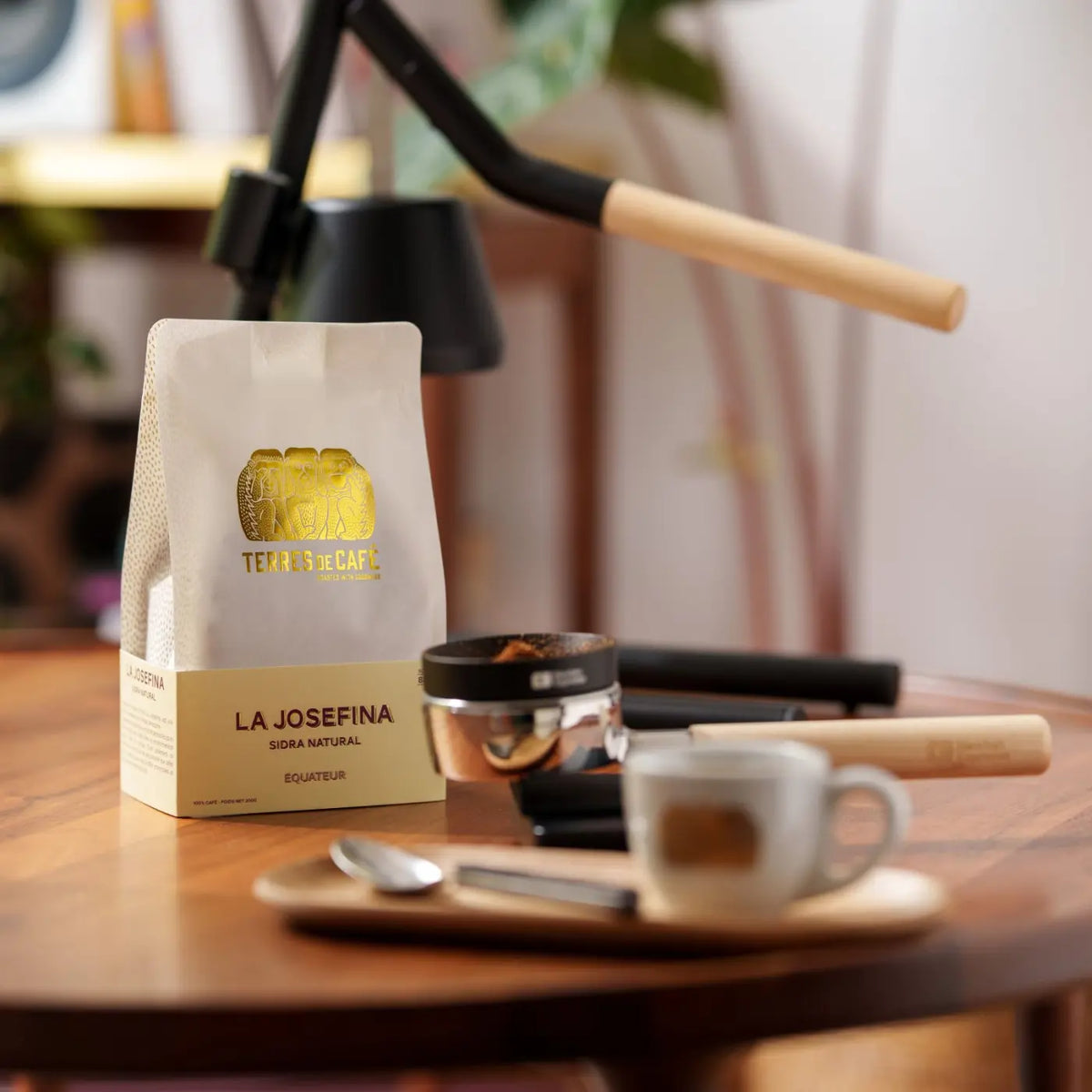 Café La Josefina Sidra Natural