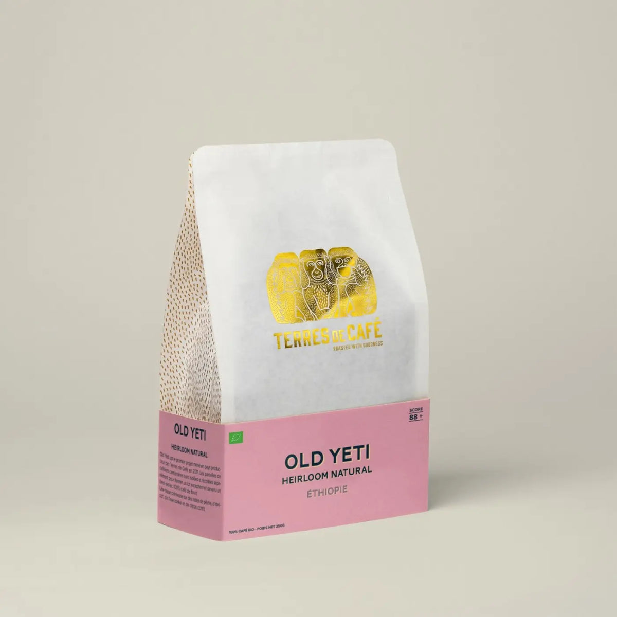 Café Old Yéti Bio