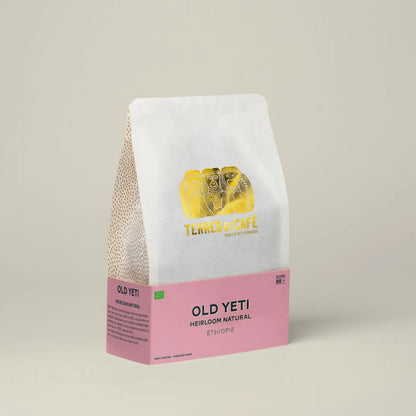 Café Old Yéti Bio