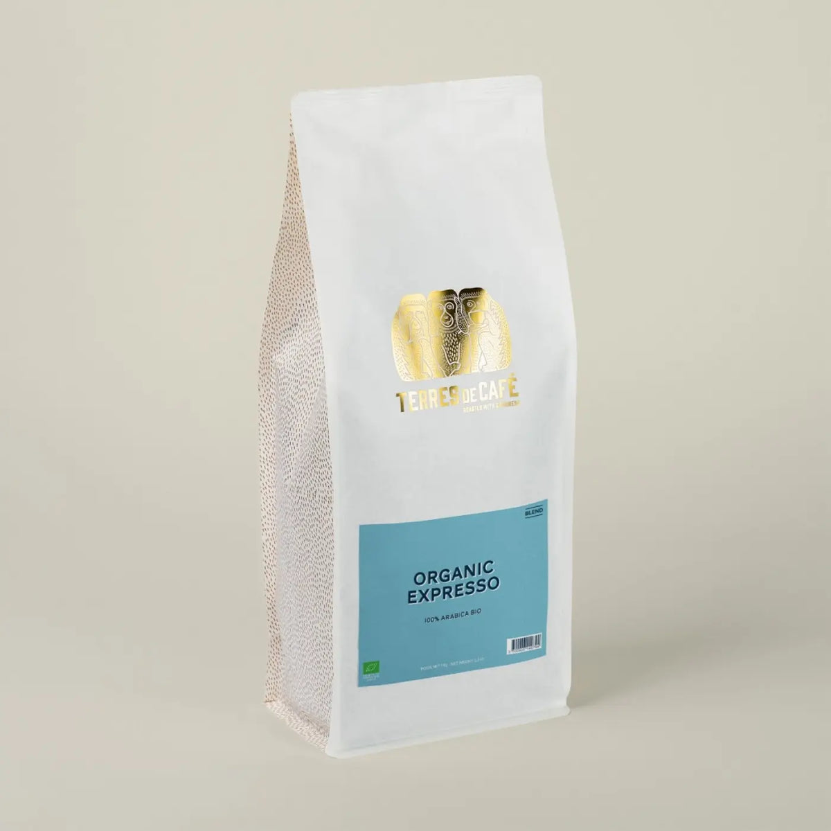 Café Organic Expresso Bio - KG