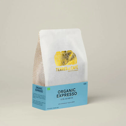 Café Organic Expresso Bio