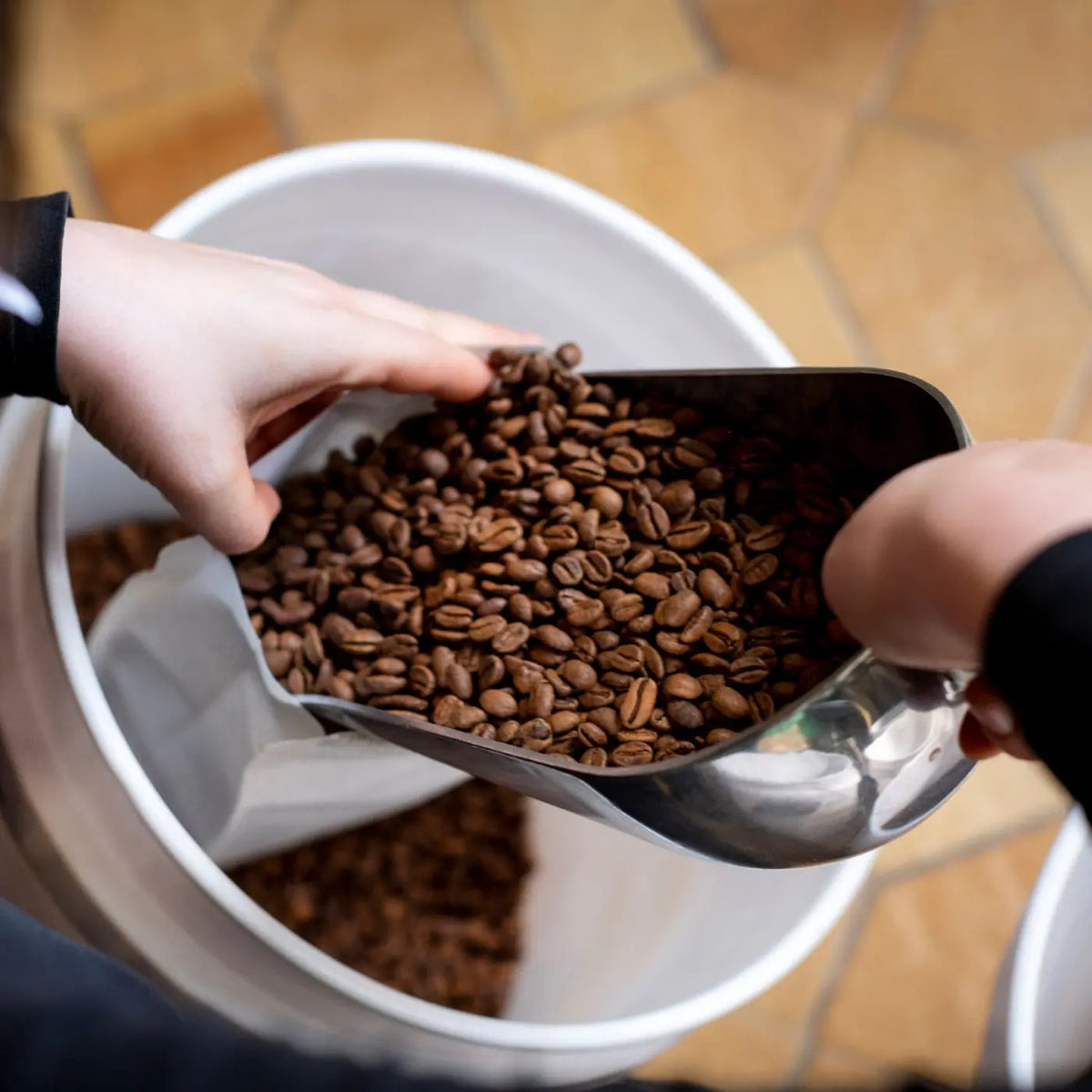 Café Organic Expresso Bio