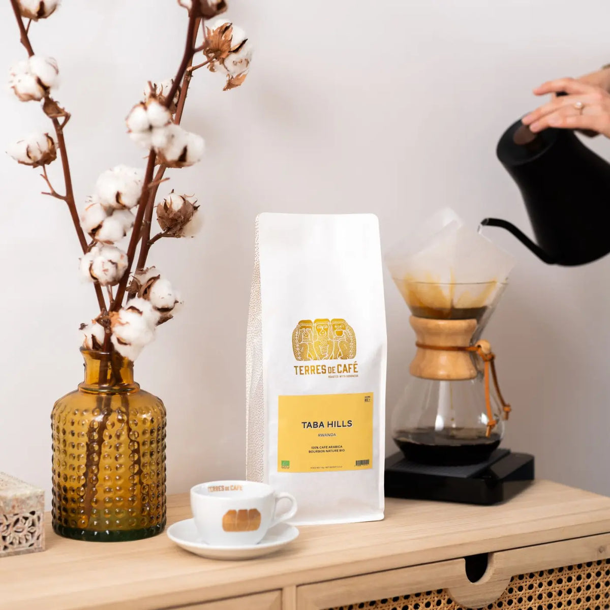 Café Taba Hills Nature Bio - KG