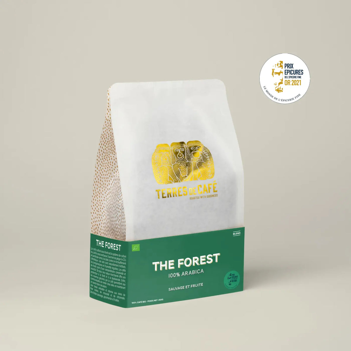 Café The Forest Bio