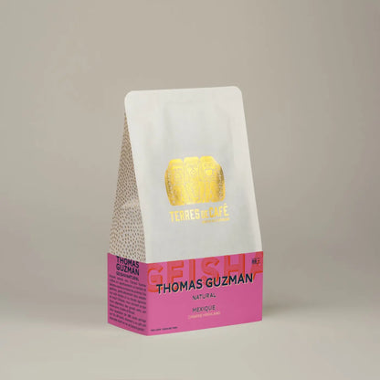 Café Thomas Guzmán Geisha Nature