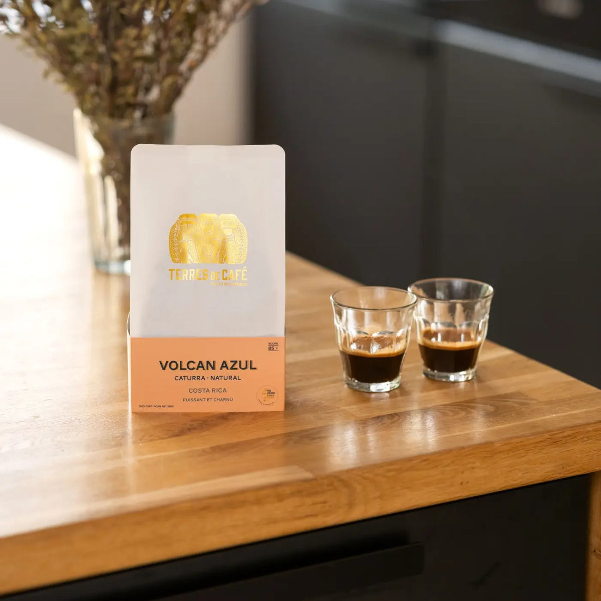 Café Volcan Azul - Caturra