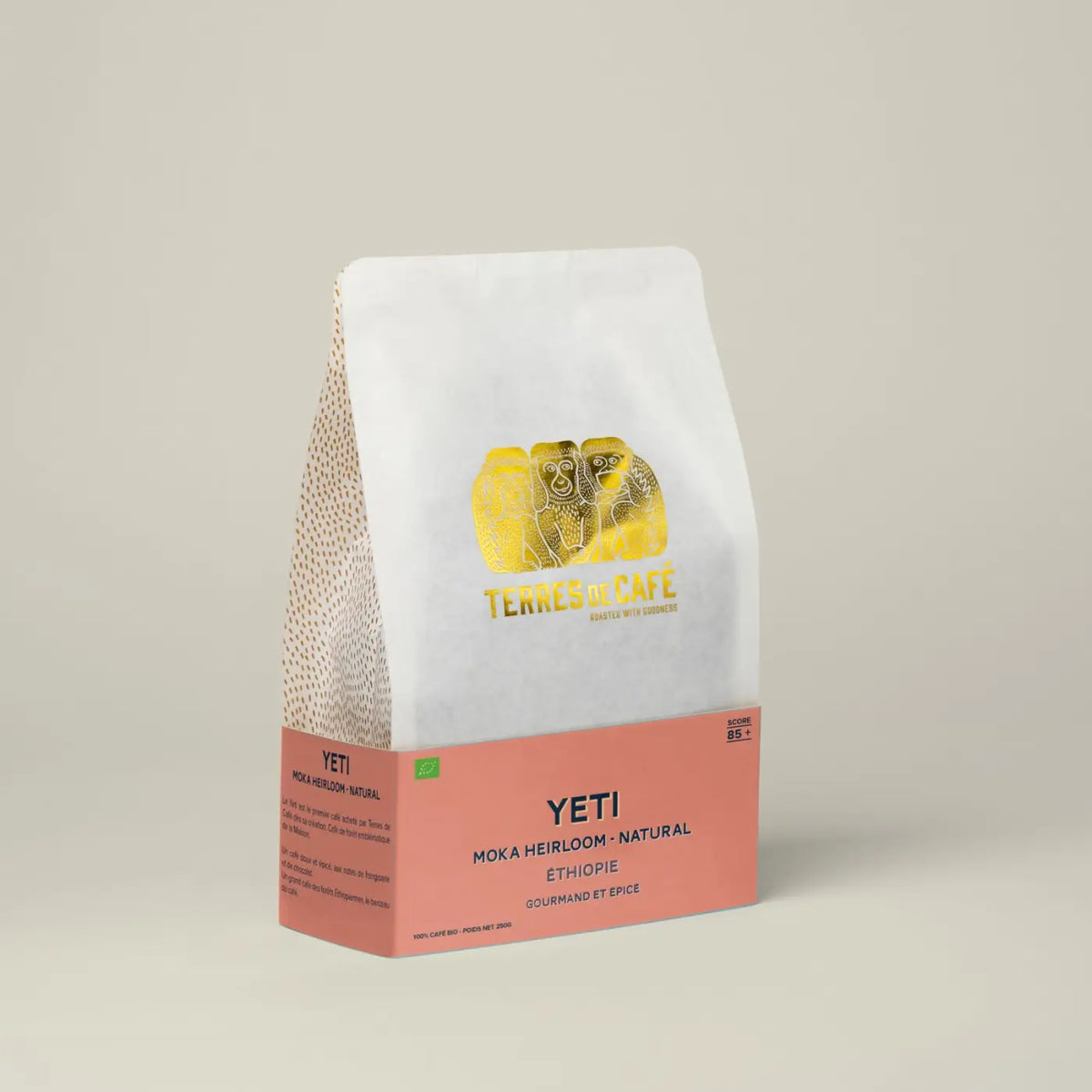 Café Yeti Bio