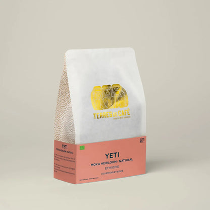 Café Yeti Bio