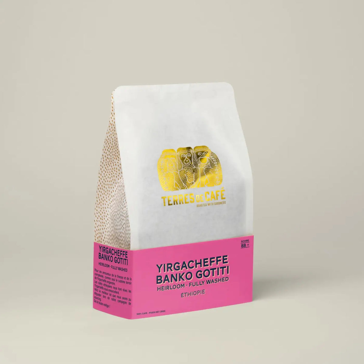 Café Yirgacheffe Banko Gotiti