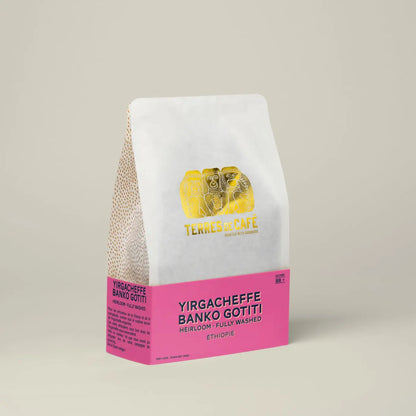 Café Yirgacheffe Banko Gotiti