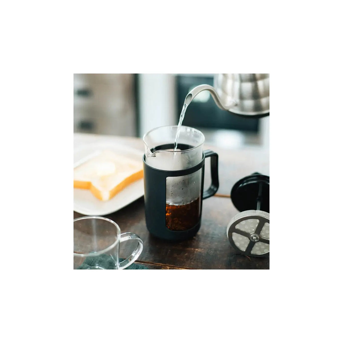 Cafetière à Piston U - 600mL